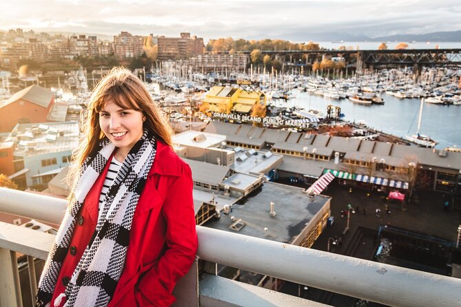 Vancouver City Private Walking Tour with Seal Boat Tour - Practical Details: Group Size, Logistics, and Meeting Points