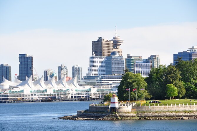 Vancouver City Private Walking Tour with Seal Boat Tour - What You Can Expect from the Scenic Waterfront Cruise