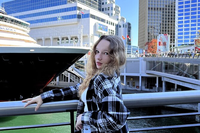 Vancouver City Private Walking Tour with Seal Boat Tour - Overall Value and Considerations