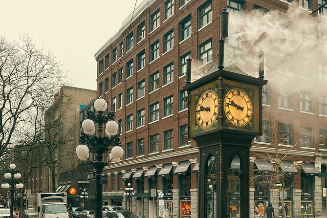 Vancouver City Sights and Highlights Tour Small Group 12 Max - Relaxing Break at Stanley Park’s Tea House