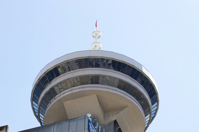 Vancouver City Sights and Highlights Tour Small Group 12 Max - Discovering Local Art and Culture at Granville Island