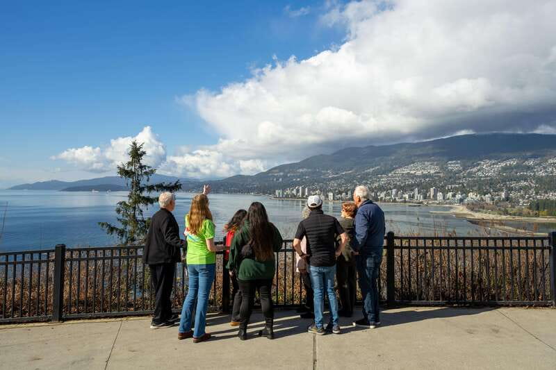 Vancouver: City Sightseeing Bus & Boat Tour - The Vancouver Lookout Tower Experience