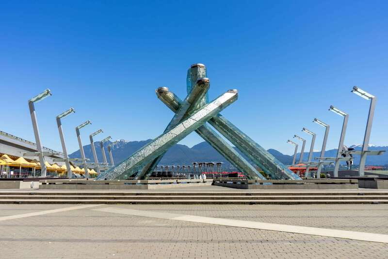Vancouver: City Sightseeing Bus & Boat Tour - Granville Island: Artistic Hub and Foodie Paradise