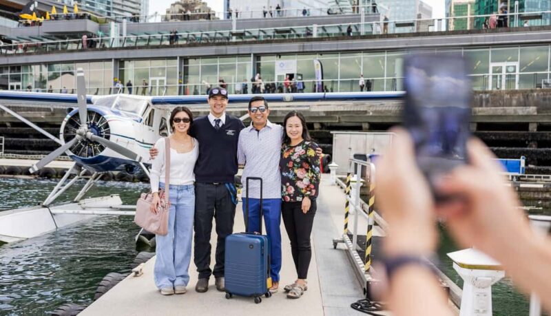 Vancouver: City Skyline Scenic Seaplane Flight - Who Will Most Enjoy This Flight?
