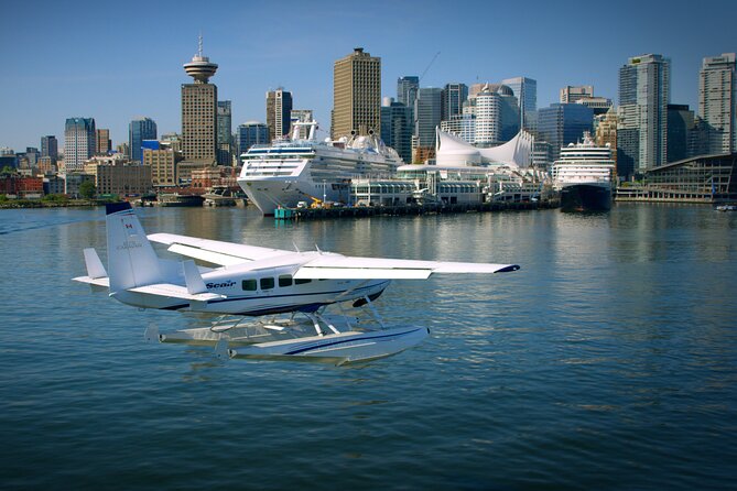 Vancouver City Skyline Scenic Seaplane Tour - Vancouver City Skyline Scenic Seaplane Tour: An Aerial Perspective of Beauty