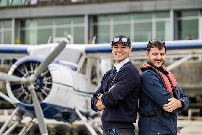 Vancouver City Skyline Scenic Seaplane Tour - The Experience of the Pilots and Safety Procedures