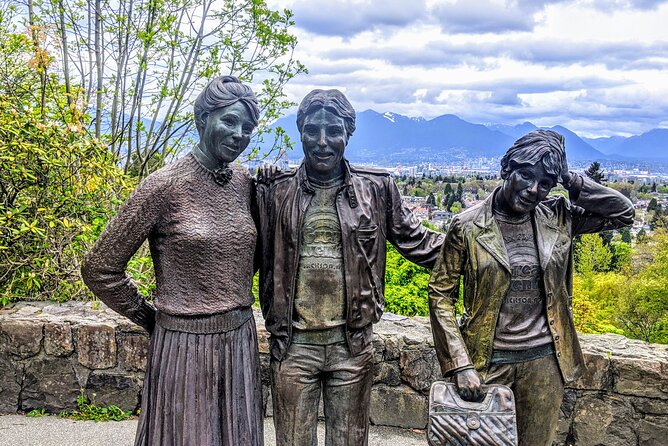 Vancouver city Tour with all attractions - Exploring Vancouver’s Historic and Cultural Neighborhoods: Chinatown and Gastown