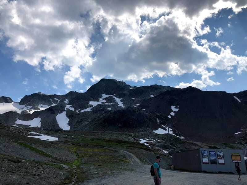 Vancouver City Tour With Look Out and Whistler Highlights - Shannon Falls: A Spectacular Waterfall Stop