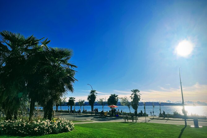 Vancouver City Tour With Stanley, Grouse Mountain & Capillano Suspension Private - The Vancouver Seawall and Granville Island