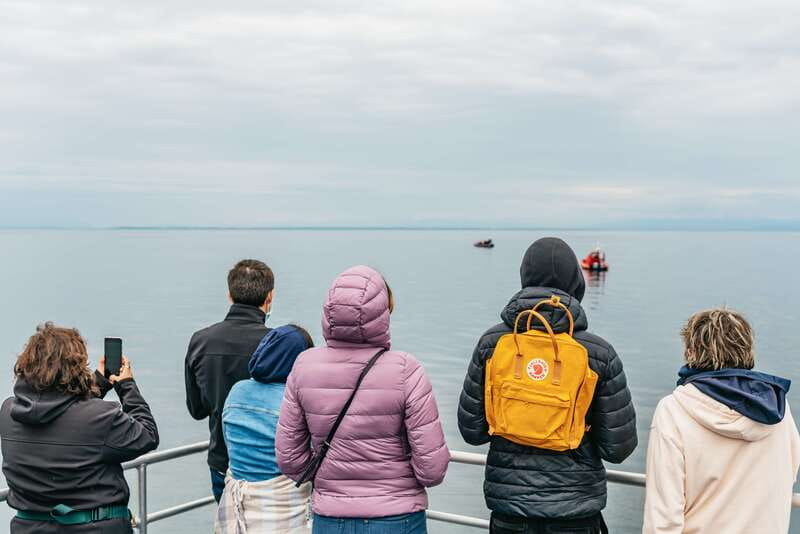 Vancouver: Covered Whale Watching Adventure with Free Photos - Practical Tips for the Tour