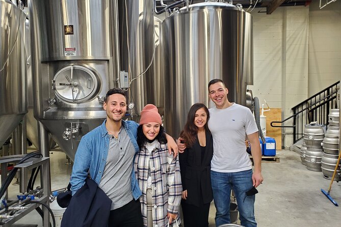 Vancouver Craft Brewery Tour Led by a Local - Discover Vancouver’s Craft Beer Scene with a Local Guide