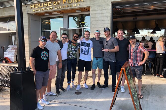 Vancouver Craft Brewery Tour Led by a Local - What Makes This Tour Stand Out