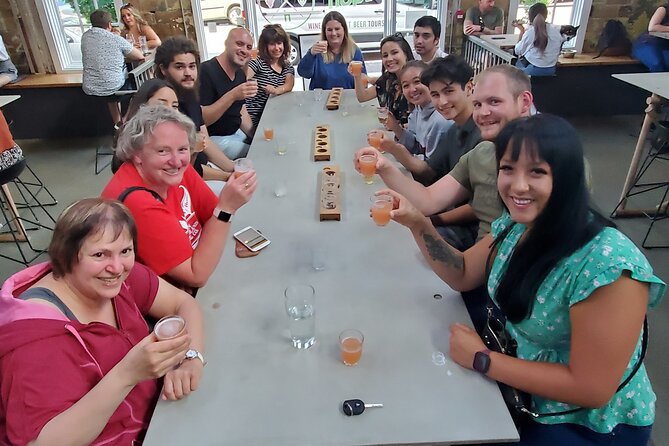 Vancouver Craft Brewery Tour Led by a Local - Who Would Enjoy This Tour?