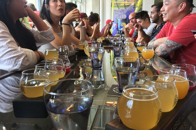 Vancouver Craft Brewery Tour Led by a Local - Final Take on the Vancouver Craft Brewery Tour
