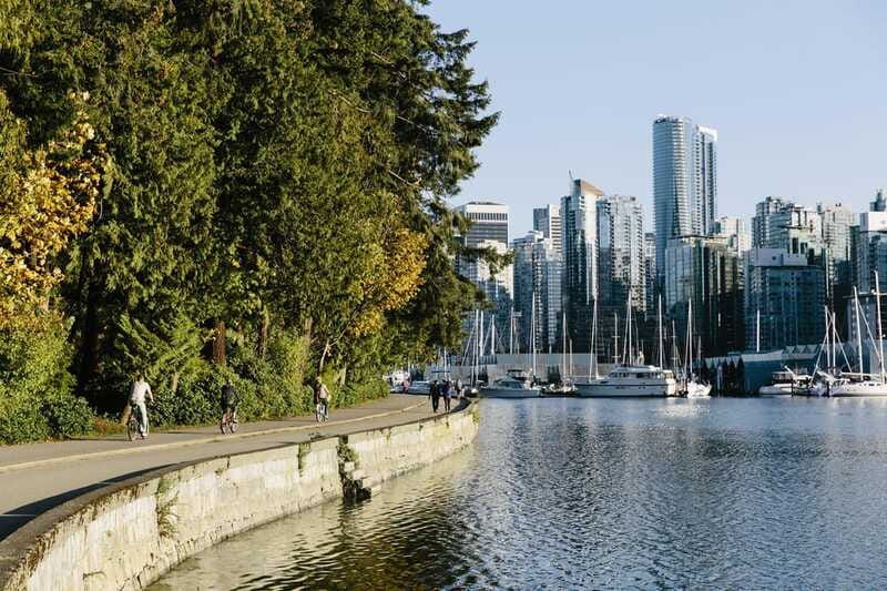 Vancouver Day Tour: Stanley Park, Capilano Suspension Bridge - Scenic Stops and Pacing Throughout the Day
