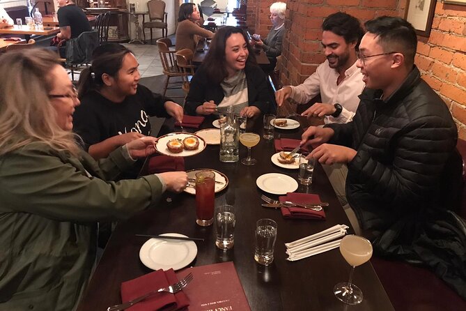 Vancouver Food Tour with 6 Tastings of Sushi, Poutine, Chocolate - Frequently Asked Questions