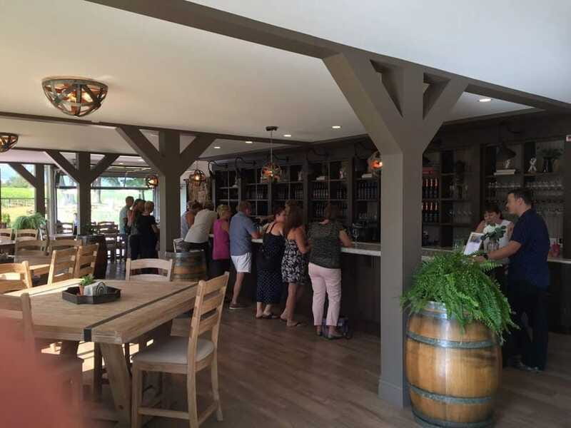 Vancouver: Fraser Valley Wine Tasting Tour - Exploring Festina Lente Winery in Langley