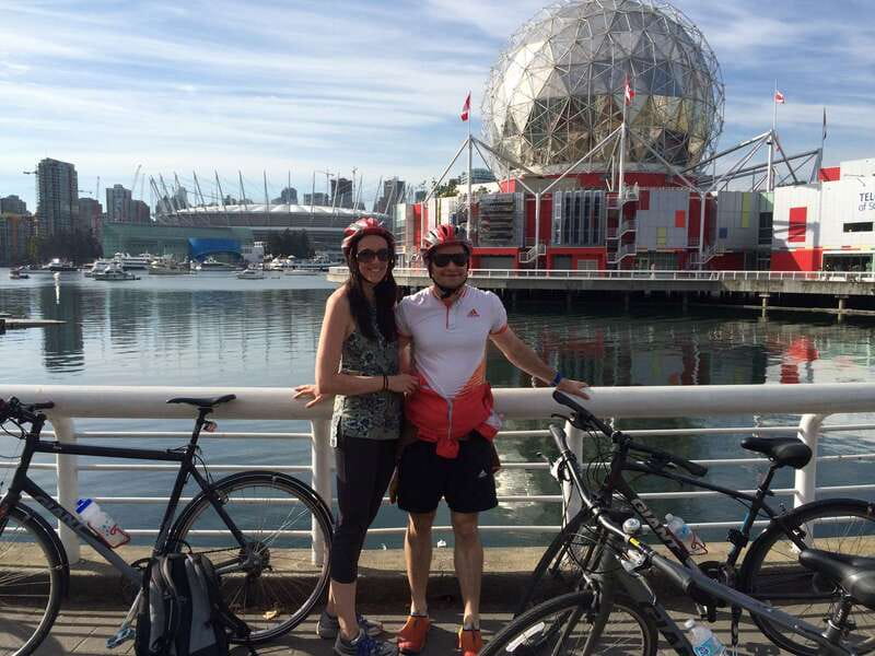 Vancouver: Gastown, Chinatown & Granville Island Bike Tour - Cycling Along Vancouver’s Seawall and False Creek