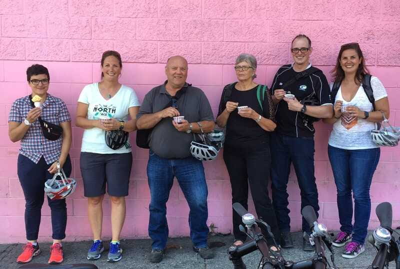 Vancouver: Gastown, Chinatown & Granville Island Bike Tour - Exploring Vancouver’s Historic Gastown and the Steamclock