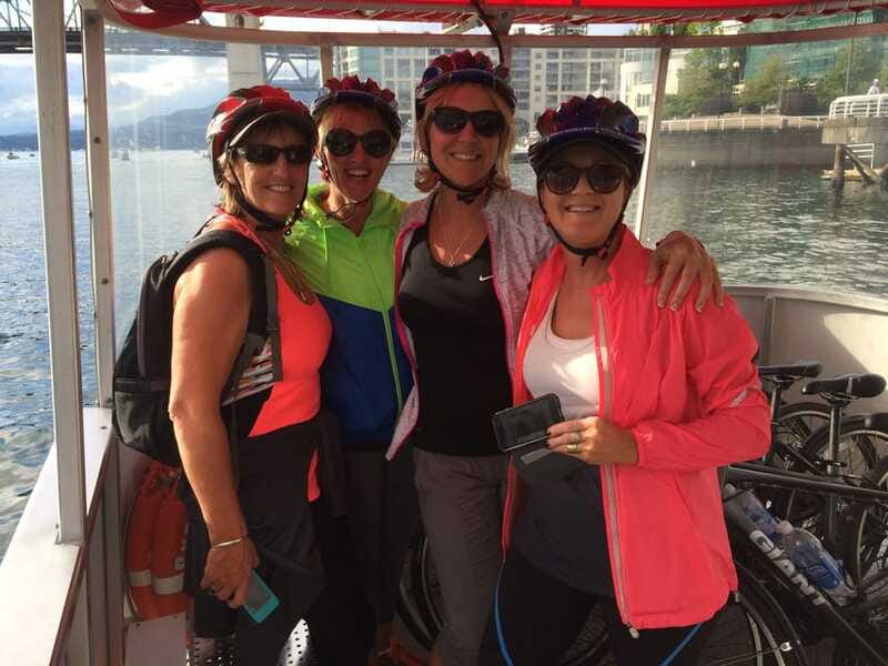 Vancouver: Gastown, Chinatown & Granville Island Bike Tour - Passing the Olympic Athlete’s Village and Granville Island