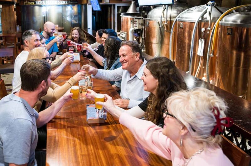 Vancouver: Gastown Historical Walking Food Tour - Discover Vancouver’s Historic Gastown on a Food and Culture Walk