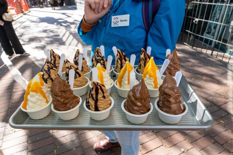 Vancouver: Gastown Historical Walking Food Tour - Physical Considerations and Accessibility