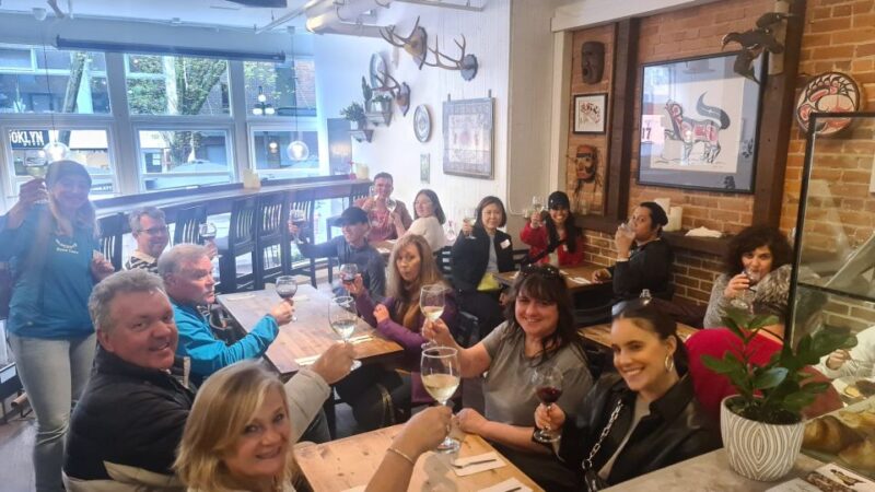 Vancouver: Gastown Historical Walking Food Tour - Why This Tour Offers Great Value