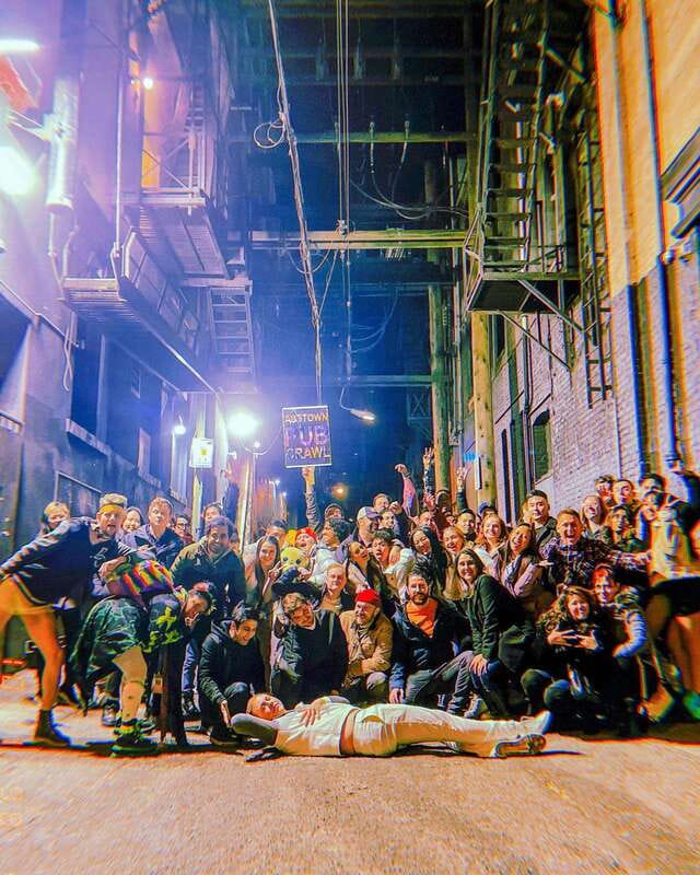 Vancouver: Gastown Pub Crawl - Highlights of the Bar Stops in Gastown