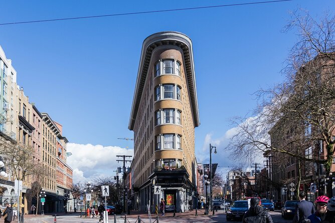 Vancouver Gastown Scavenger Hunt - The Value and Booking Experience