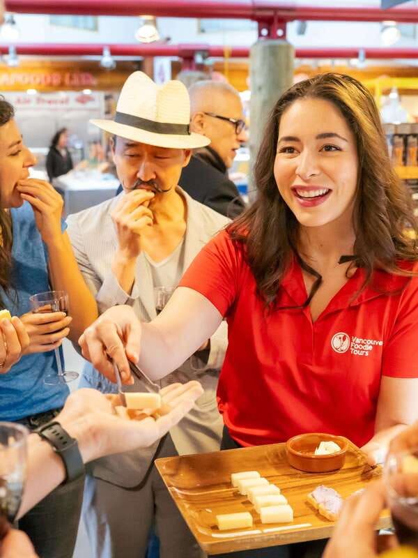 Vancouver: Granville Island Market Tour with Tastings - The Role of the Guide in Enhancing the Experience