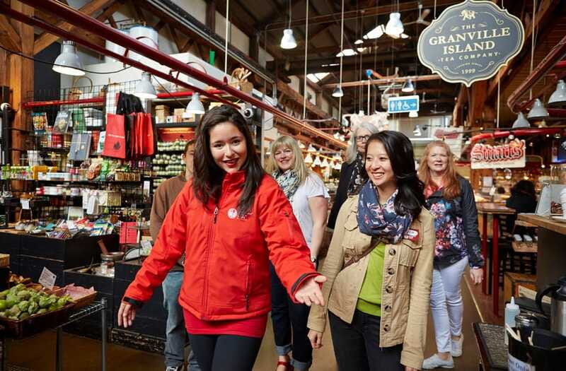 Vancouver: Granville Island Market Tour with Tastings - Timing, Pacing, and Accessibility