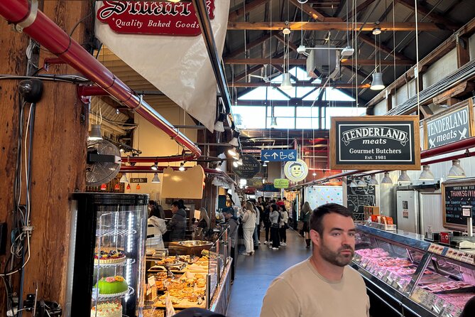 Vancouver Grouse Mountain and Granville Island Tour - Designed for Nature and Food Enthusiasts