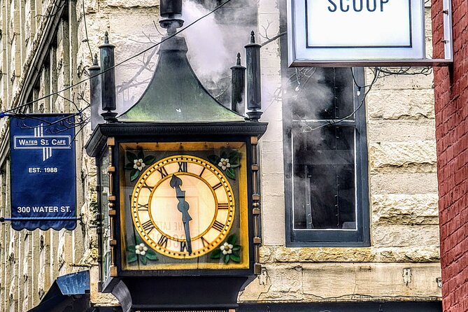 Vancouver Half Day City Tour Private - Vancouver’s Art and Sculptures by the Water