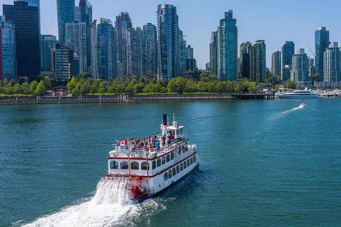 Vancouver Harbor Sightseeing Cruise - Key Points