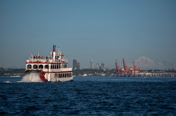 Vancouver Harbor Sightseeing Cruise - Why Choose the Vancouver Harbor Sightseeing Cruise?