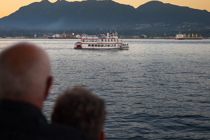 Vancouver Harbor Sightseeing Cruise - Frequently Asked Questions