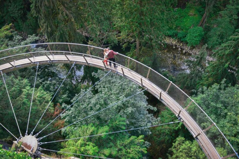 Vancouver Highlights: Capilano Bridge & Granville Island - Discover Vancouver’s Iconic Landmarks