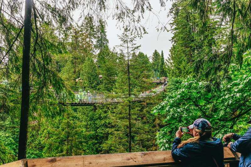 Vancouver Highlights: Capilano Bridge & Granville Island - Exploring Gastown’s Historic Charm