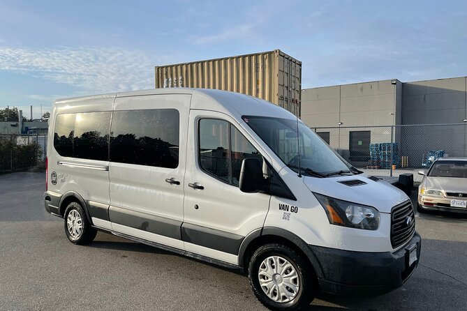 Vancouver International Airport Private Transfer - Key Points