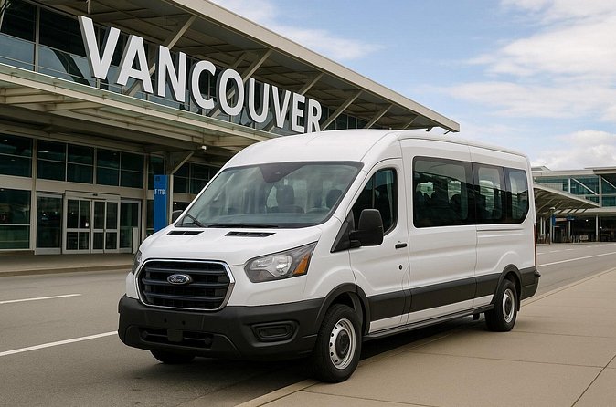Vancouver International Airport Private Transfer - Booking and Confirmation: Easy and Clear Process