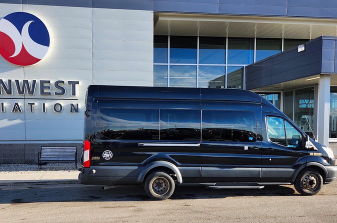 Vancouver International Airport Private Transfer - What You Can Expect at Pickup and Drop-Off Points