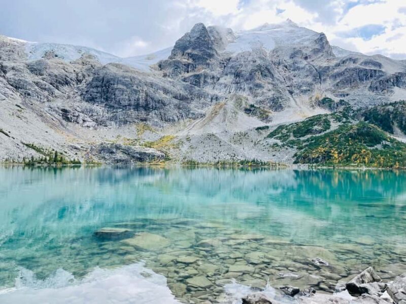 Vancouver: Joffre Lakes Park Hike and Whistler Day Trip - Limitations and Considerations