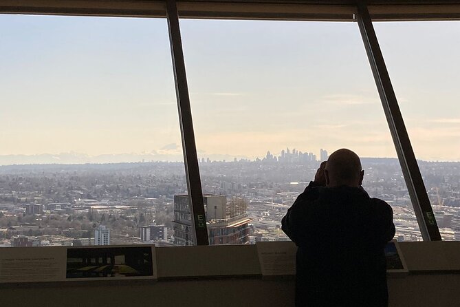 Vancouver Lookout Admission Ticket - Key Points
