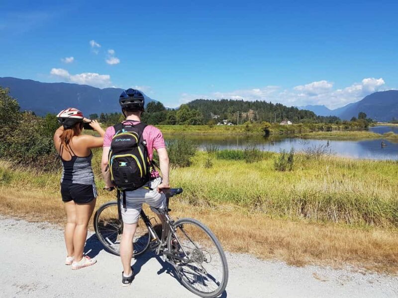 Vancouver: Lynn Canyon Park Hike & Pitt Meadows Bike Tour - Highlights of the Lynn Canyon Hike