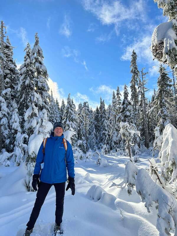 Vancouver: North Shore Mountains Snowshoeing with Transfer - Physical Activity and Calorie Burn Potential