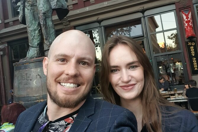 Vancouver Old Town Treasure Hunt: Self-Guided Walking Game - Key Points