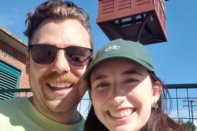 Vancouver Old Town Treasure Hunt: Self-Guided Walking Game - Discovering Historic Vancouver Railways at Howe and Cordova