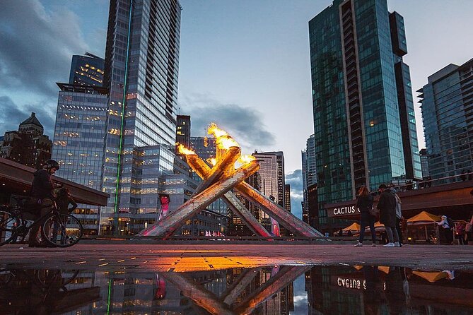 Vancouver private City Tours,See the City highlights at your pace - Additional Comforts and Inclusions