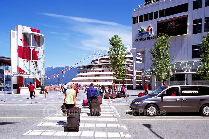 Vancouver private City Tours,See the City highlights at your pace - Booking and Cancellation Flexibility