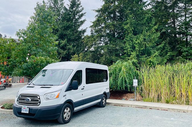 Vancouver Private Cruise Ship Transfer - Booking and Confirmation